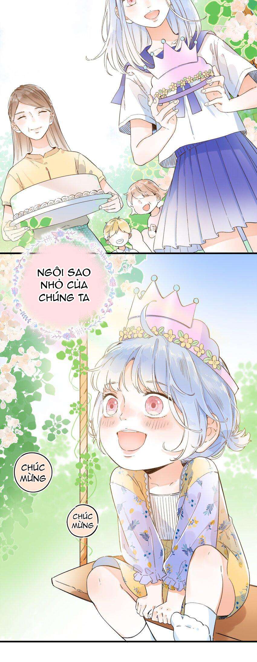 Ánh Sao Phiêu Linh Trong Nước Chapter 11 - Next Chapter 12
