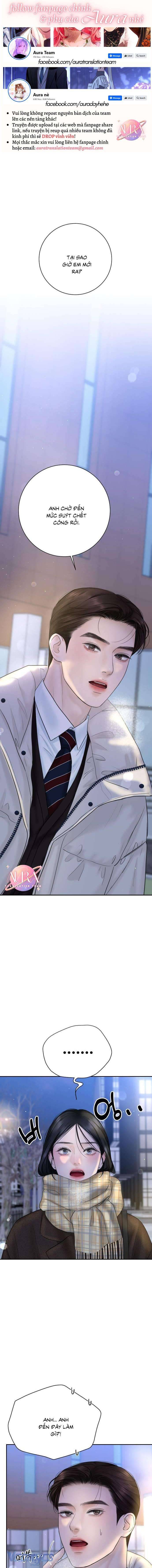 Dành Cho Anh Kết Cục Tồi Tệ Nhất Chap 17 - Next Chap 18