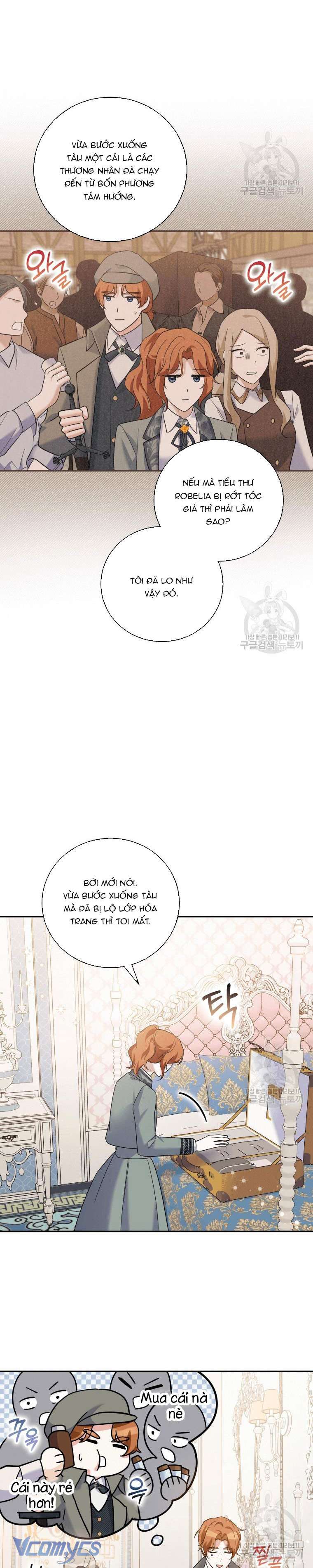 Kế Hoạch Trả Thù Chap 31 - Next Chap 32