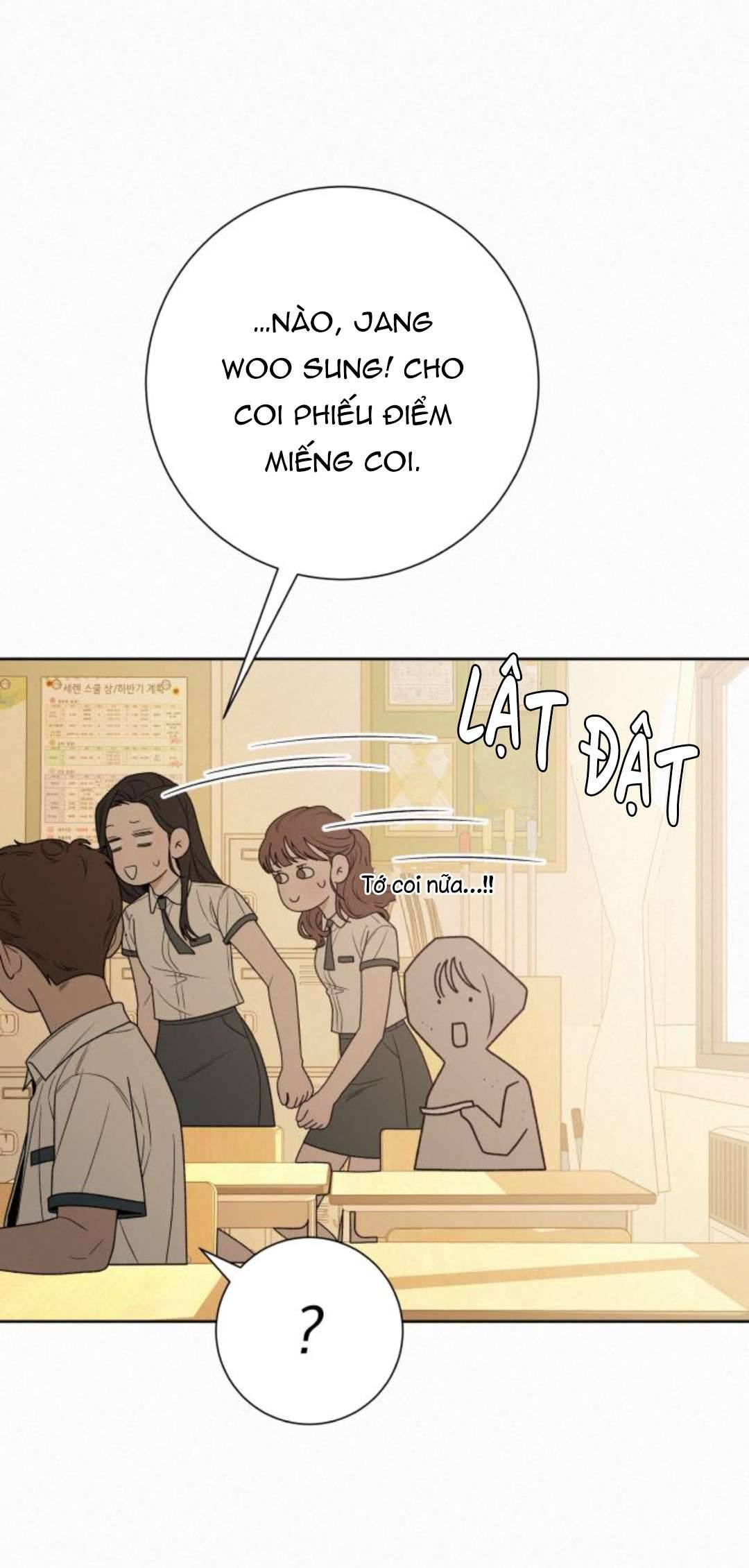 Chiến Lược: Tình Yêu Trong Sáng Chap 85 - Next Chapter 85.1
