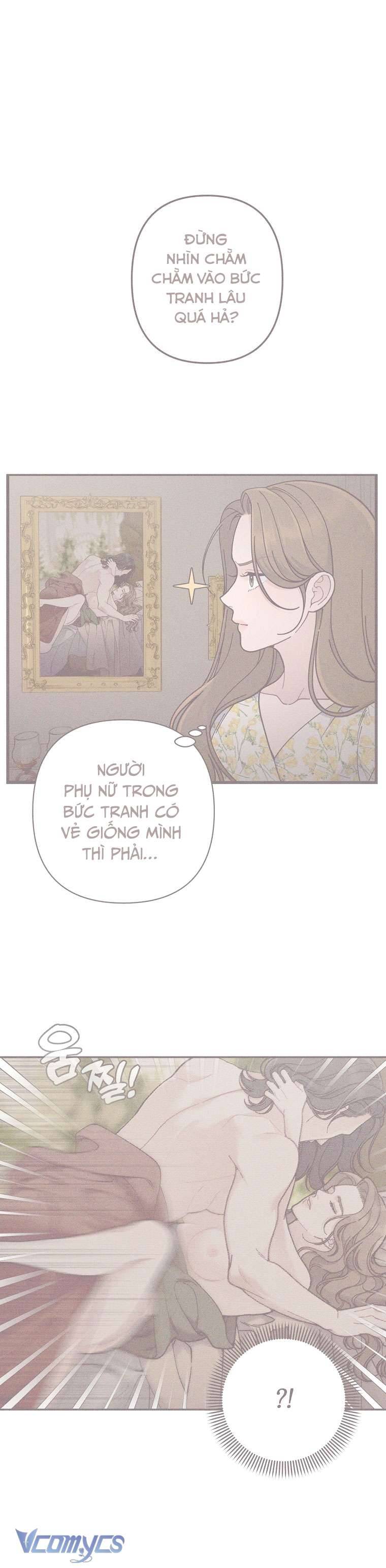 [18+] Dinh Thự Young Chun Hwa: Mọt Sách Phóng Túng Không Ngủ Được Chapter 7 - Trang 3