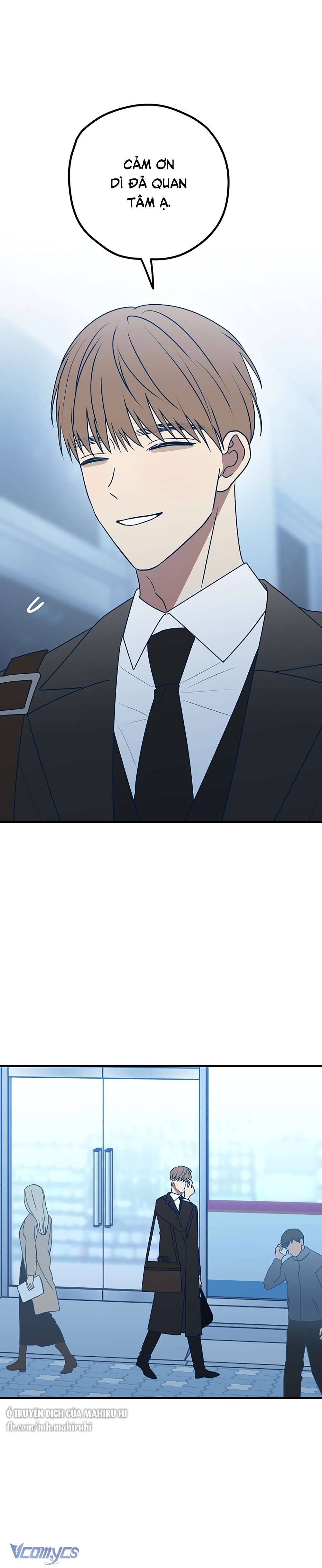 Kẻ Rác Rưởi Không Đáng Được Yêu Chapter 97 - Next Chapter 98