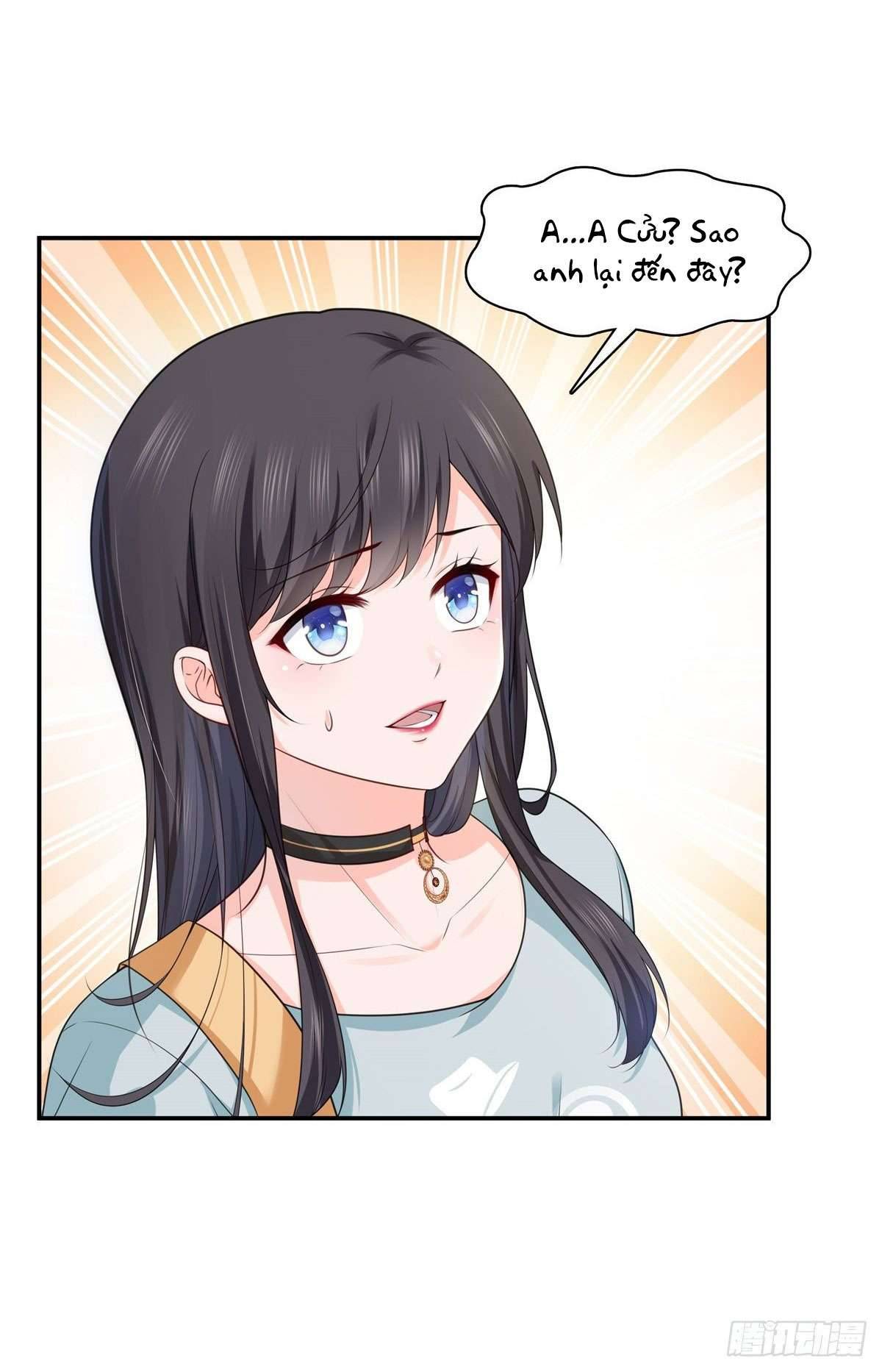 Hệt Như Hàn Quang Gặp Nắng Gắt Chap 227 - Next Chapter 227.5