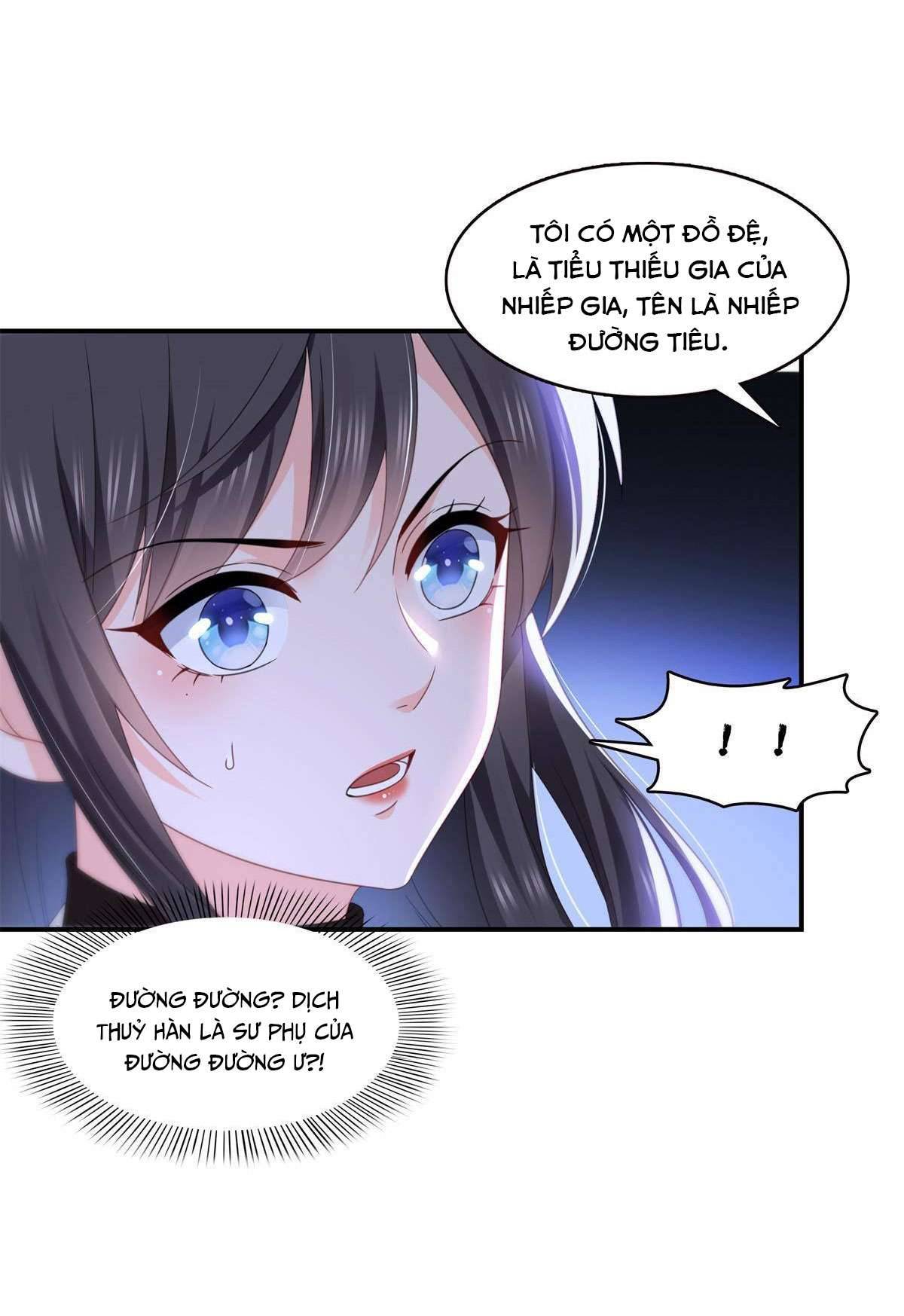 Hệt Như Hàn Quang Gặp Nắng Gắt Chap 293 - Next Chap 294