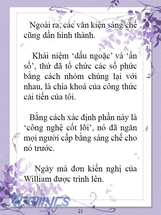 [Novel] Làm Ác Nữ Bộ Không Tốt Sao? Chap 38 - Trang 2