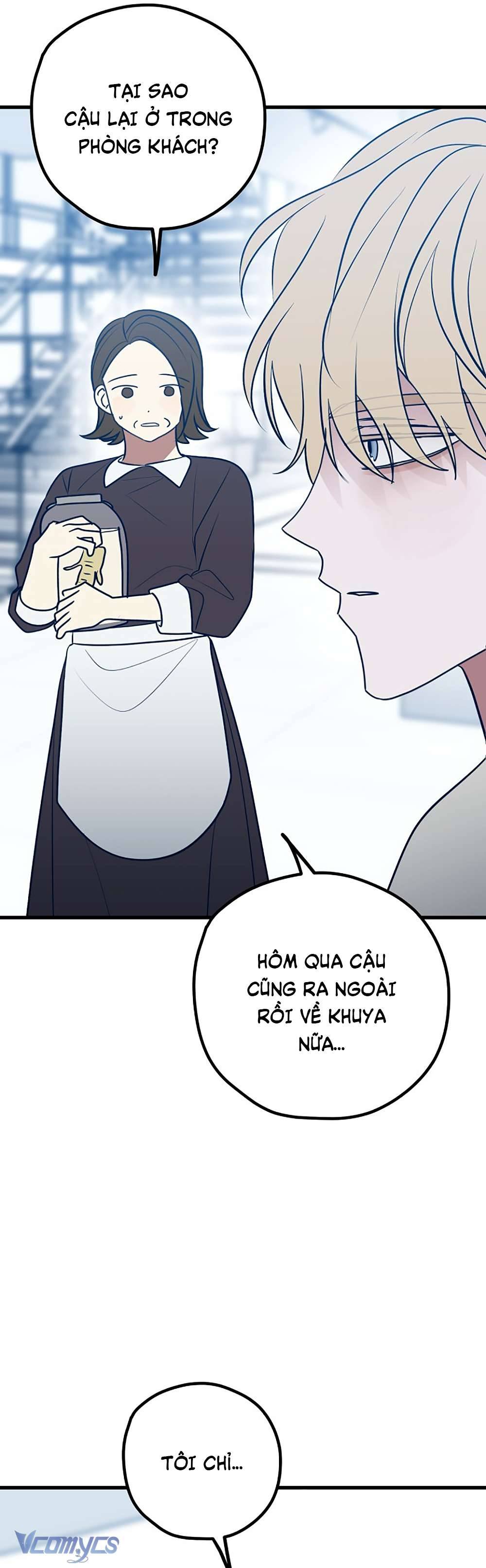 Kẻ Rác Rưởi Không Đáng Được Yêu Chapter 67 - Next Chapter 68