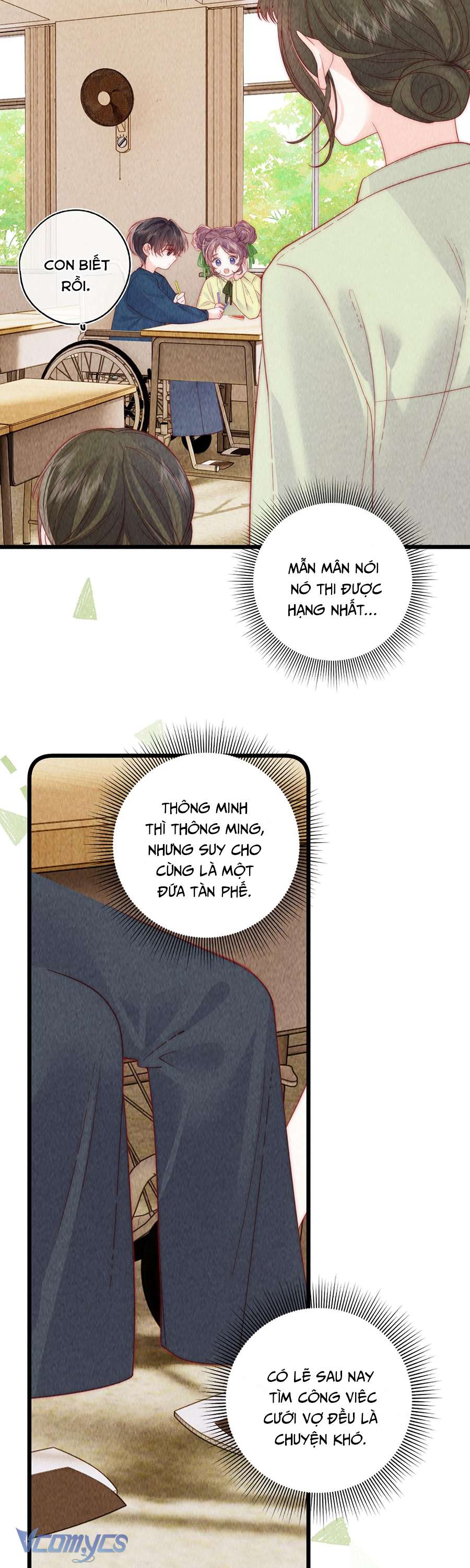 Nhiệt Độ Cơ Thể Của Ác Ma Chap 15 - Trang 2