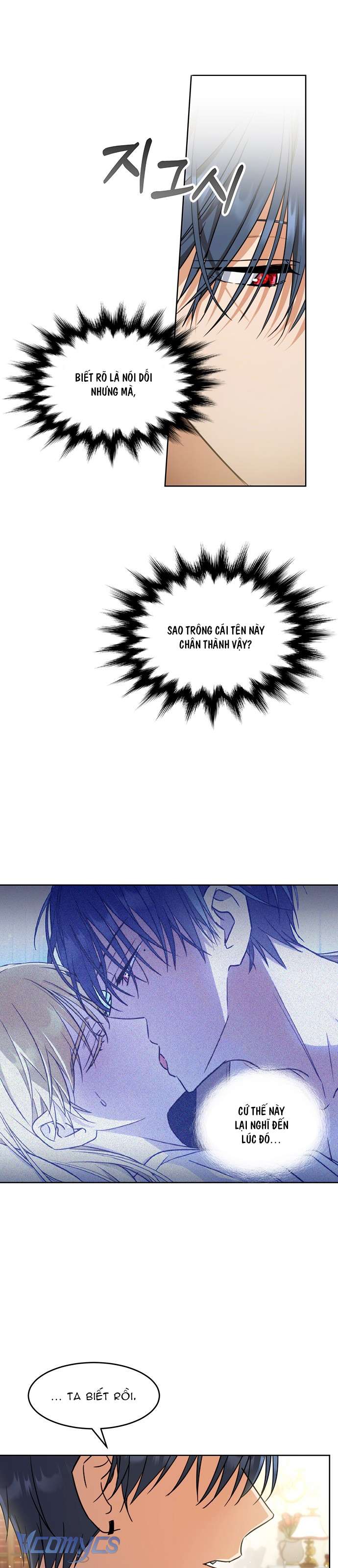 Làm Thế Nào Để Ăn Chủ Nhân Chapter 29 - Next Chapter 30