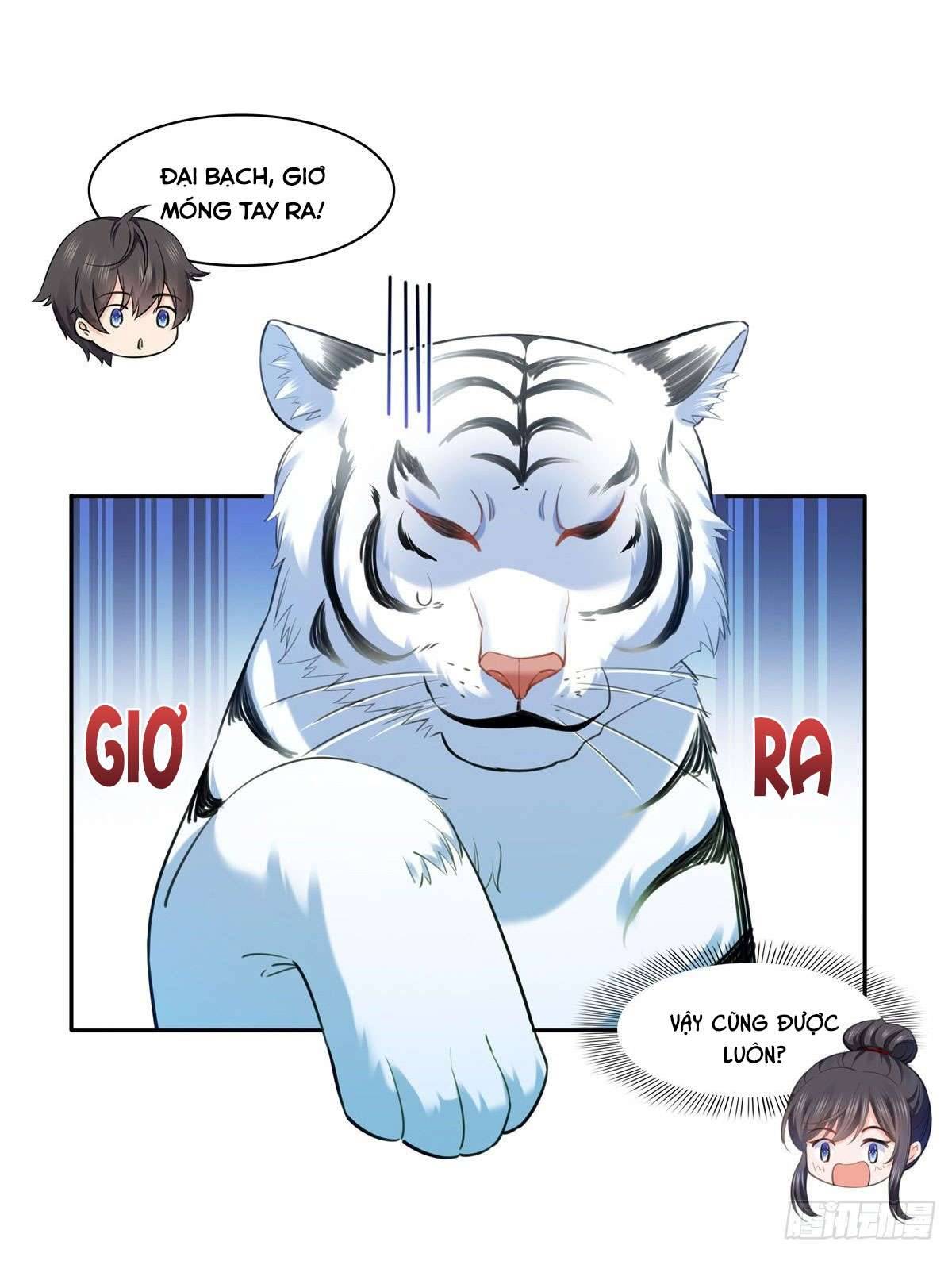 Hệt Như Hàn Quang Gặp Nắng Gắt Chap 224 - Next Chapter 224.5