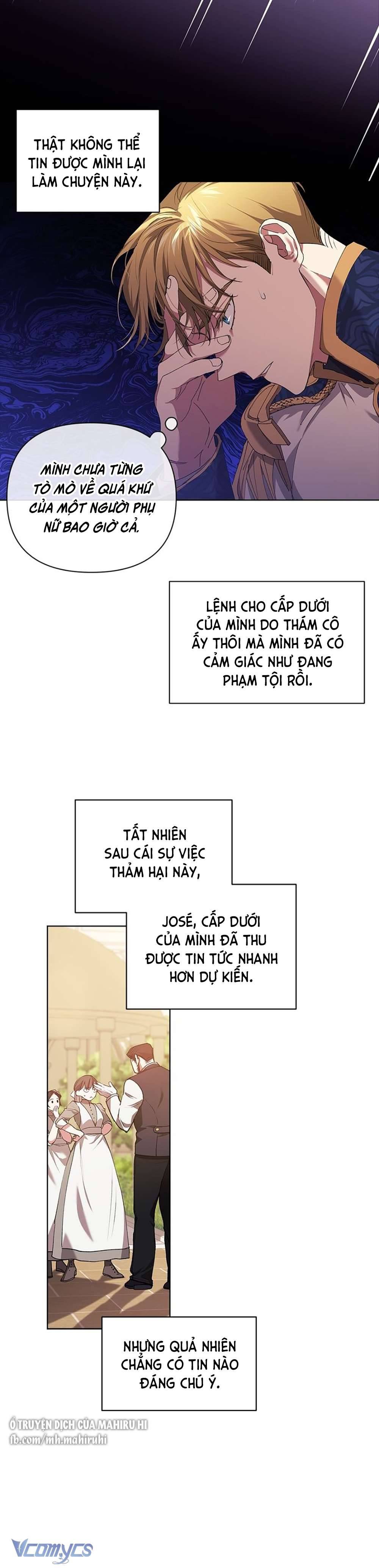 Hôn Nhân Này Rồi Sẽ Đổ Vỡ Chapter 12 - Next Chapter 13