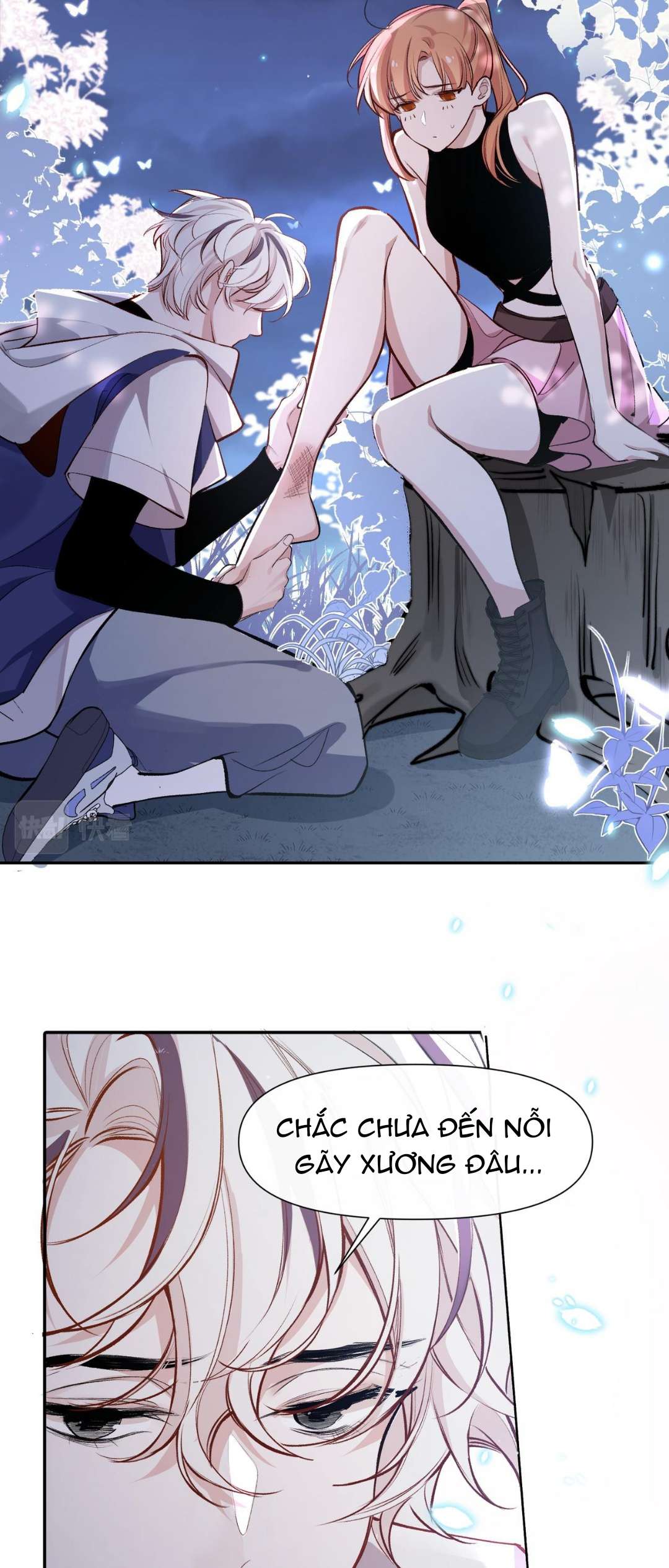 Mười năm sau, tôi kết hôn với kẻ thù không đội trời chung Chap 23 - Next Chap 24
