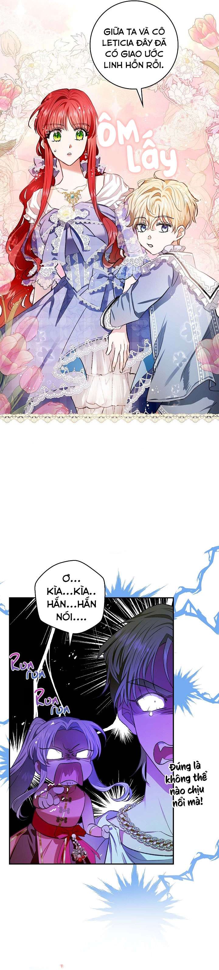 Hôn Phu Ẩn Sắc Chapter 78 - Trang 4
