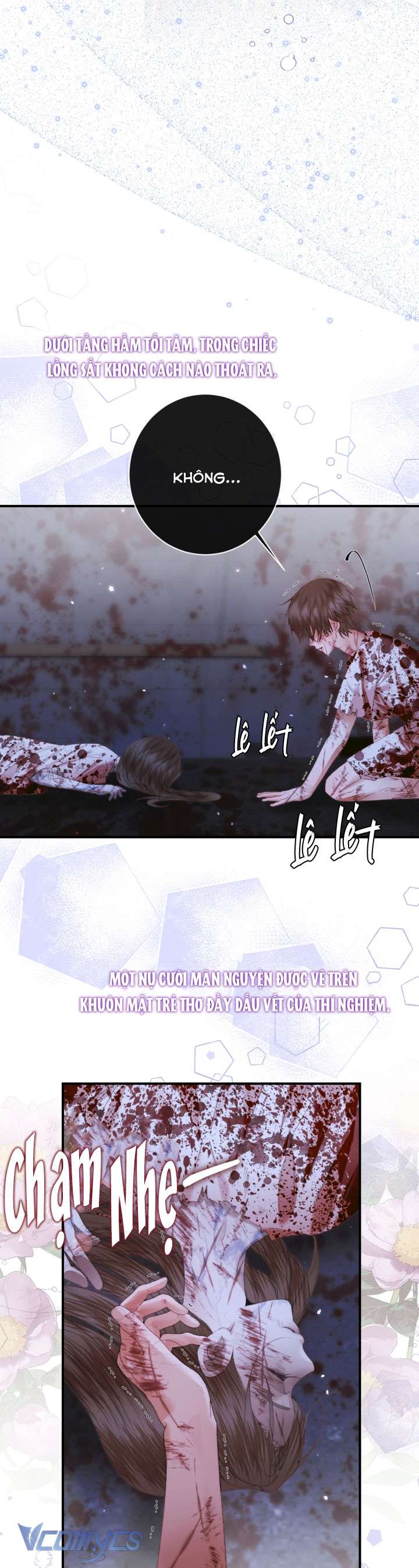 Siren: Trở Thành Gia Đình Của Nhân Vật Phản Diện Chapter 119 - Trang 3