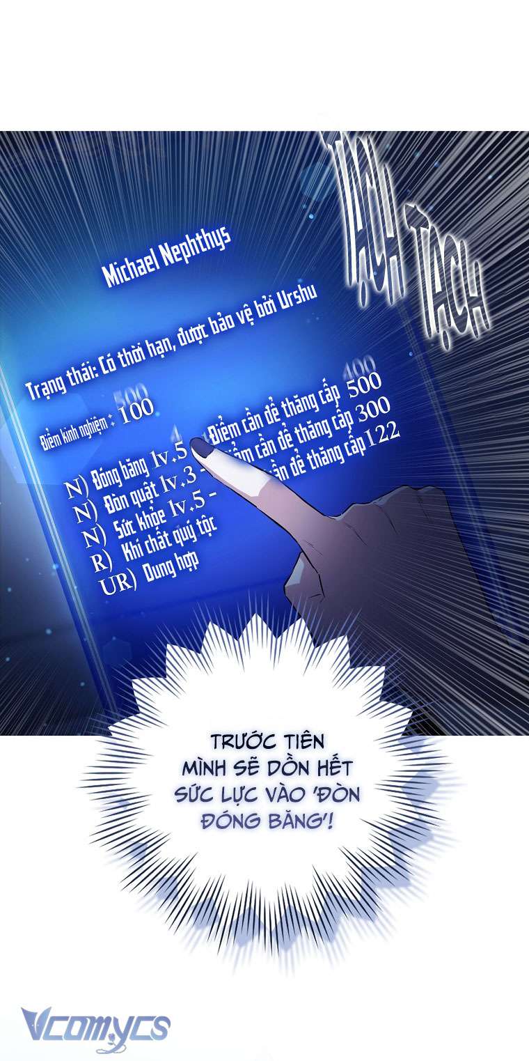 Thời Hạn Cuối Cùng Đang Tràn Ngập Trên Cửa Sổ Trạng Thái Chap 2 - Trang 4