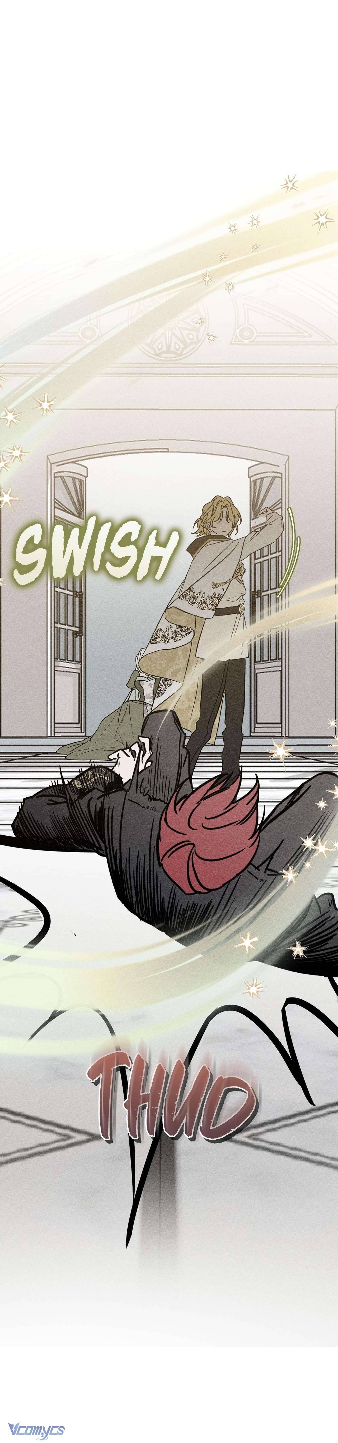 Vị Phu Quân Căm Ghét Tôi Đã Mất Trí Nhớ Chapter 36 - Next Chapter 37