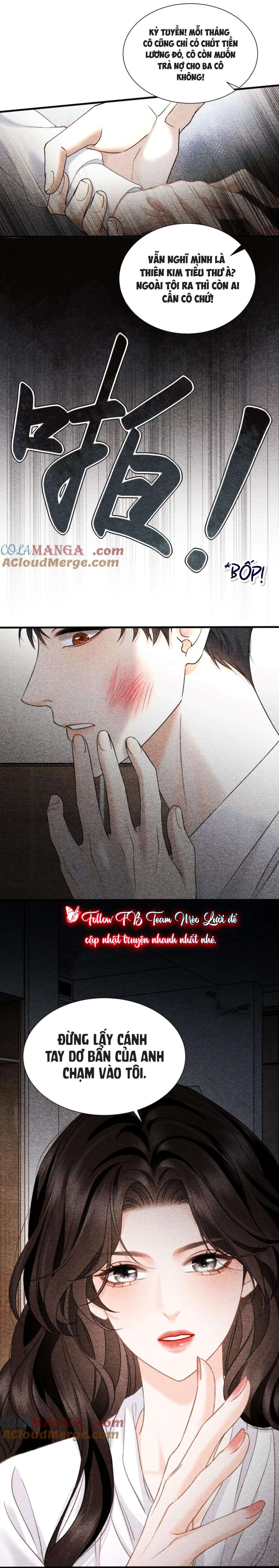 Tình Si Chap 24 - Trang 2