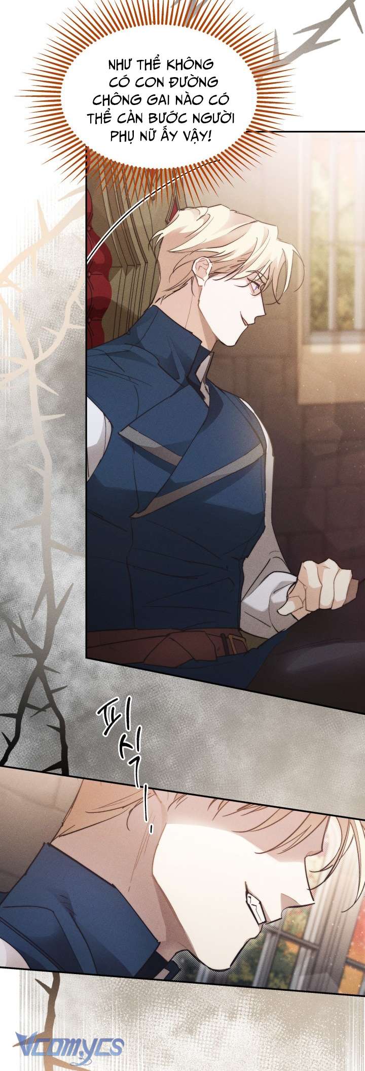 Tiếng Trống Vang Dội Chapter 5 - Trang 4