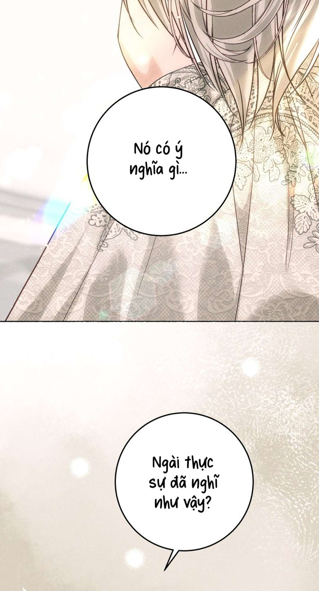 [ 18+ ] Lời Nguyền Tóc Đỏ Chapter 10 - Trang 3