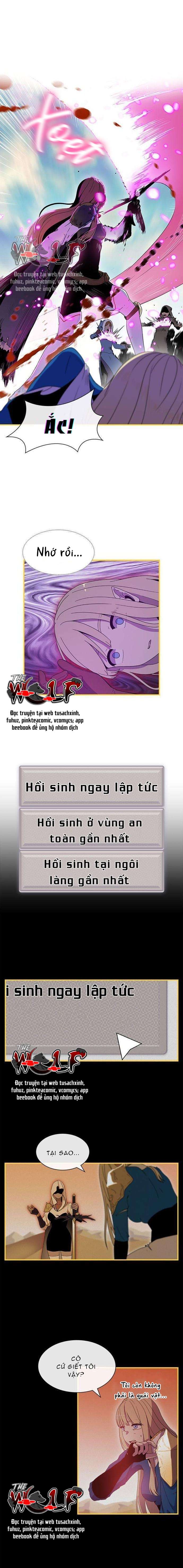 Yêu Anh 200% Công Lực Chapter 2 - Trang 4