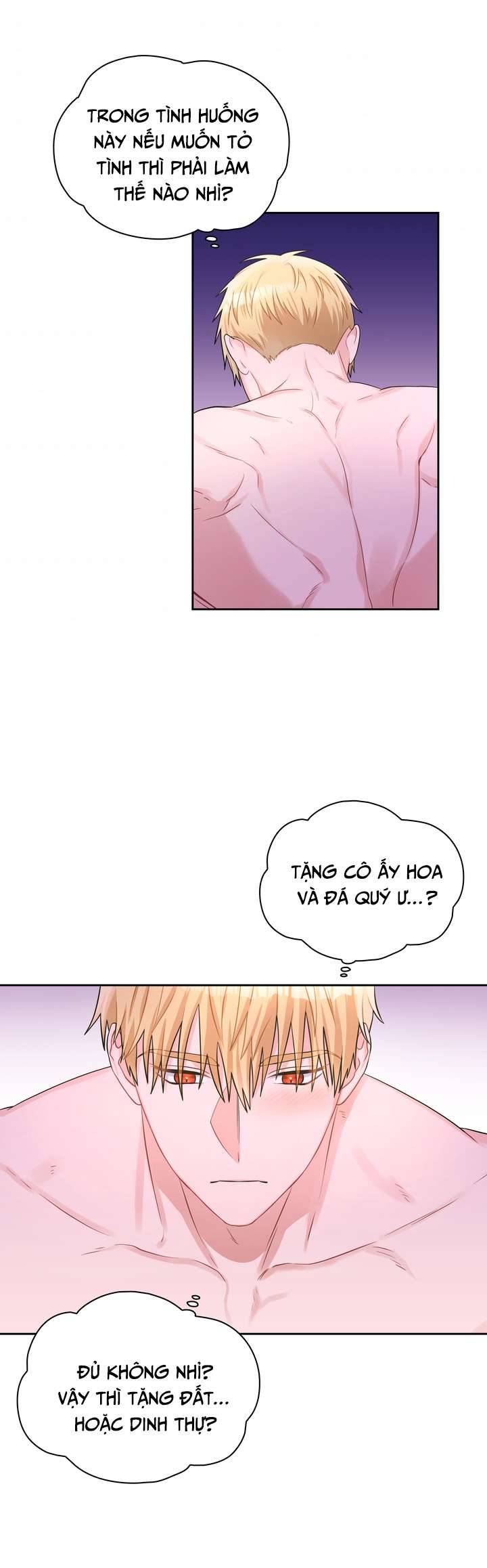 Công Nương Su Chapter 49 - Trang 4