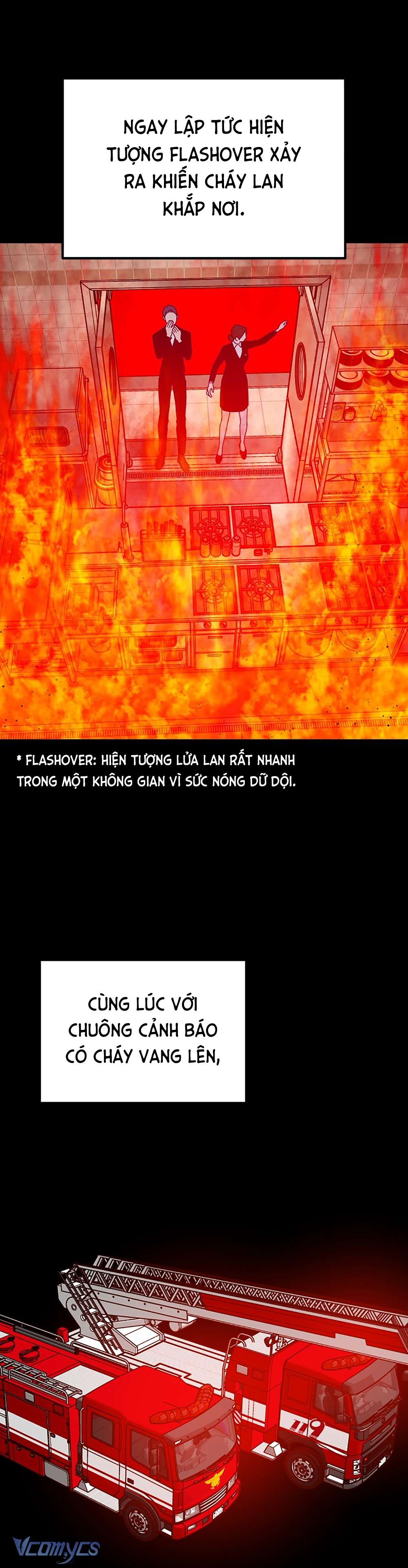 Kẻ Rác Rưởi Không Đáng Được Yêu Chapter 55 - Next Chapter 56