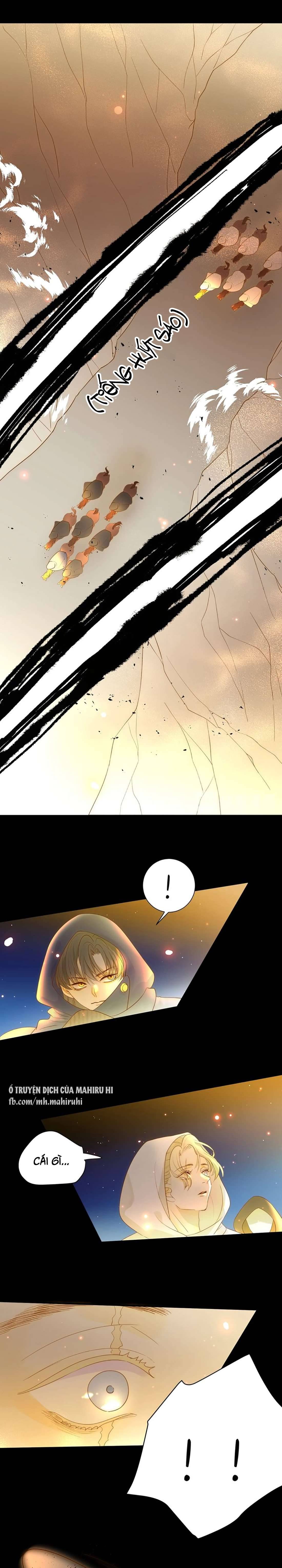 Thất Đại Kỳ Tích - Nước Mắt Bạo Quân Chap 33 - Trang 2