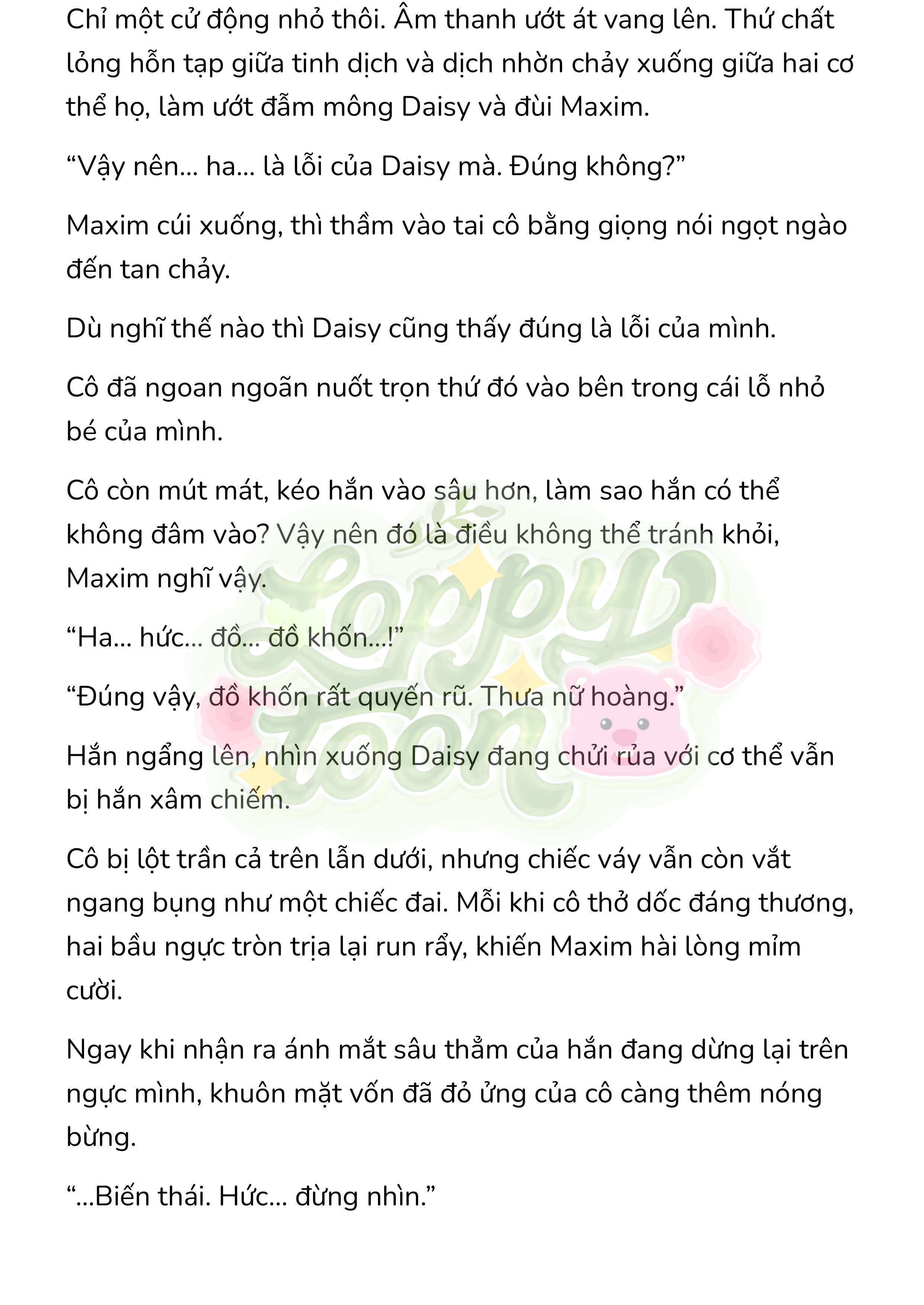 [Novel] Trận Chiến Ly Hôn! Chap 61 - Trang 2
