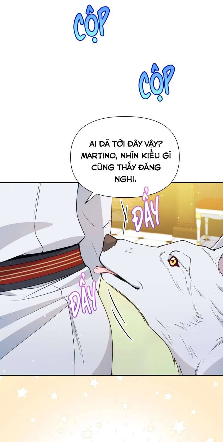 Người Bảo Hộ Của Bạo Quân Là Ma Nữ Tàn Độc Chap 65 - Trang 4