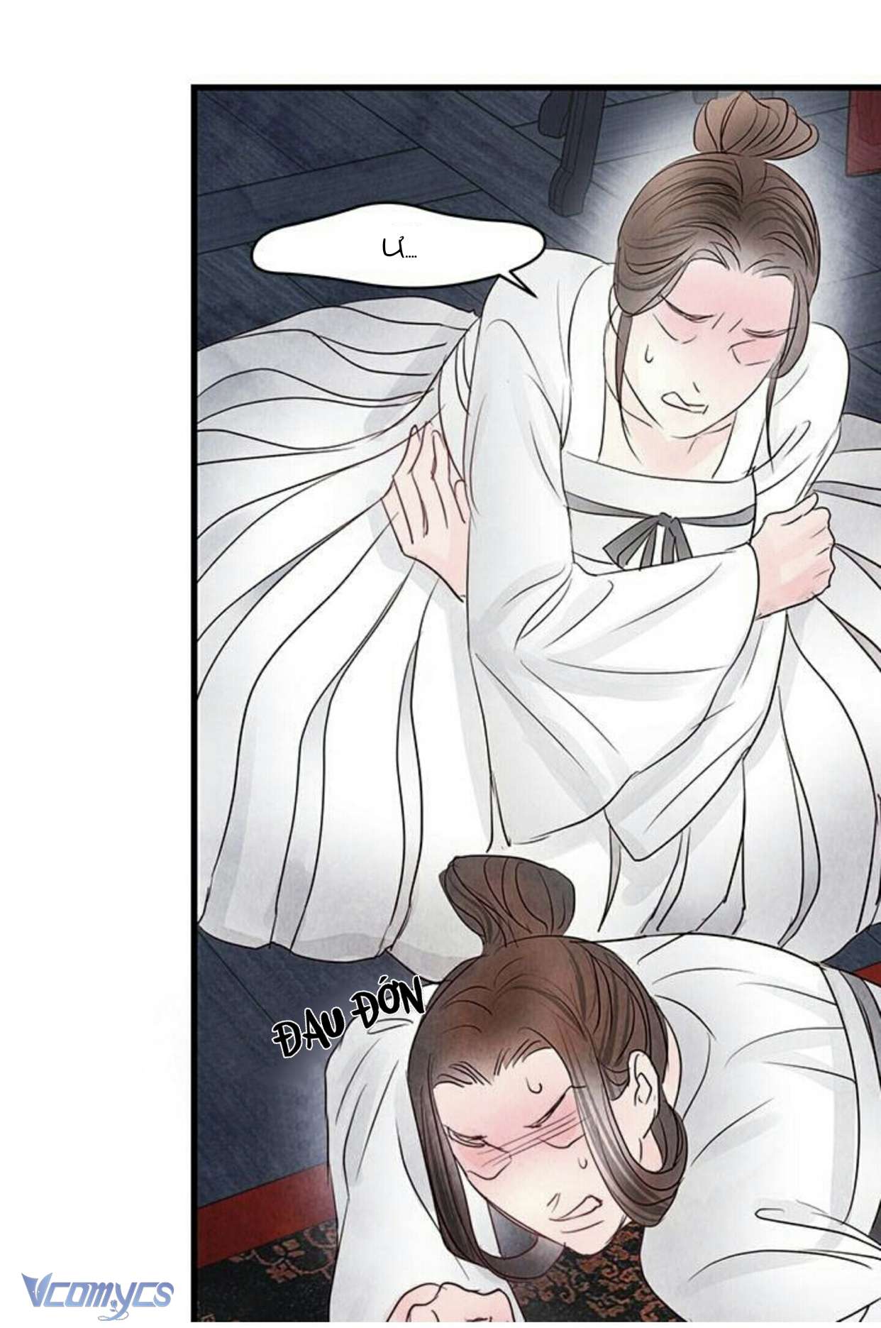 [18+] Đêm Hoang Dại Chap 2 - Trang 2