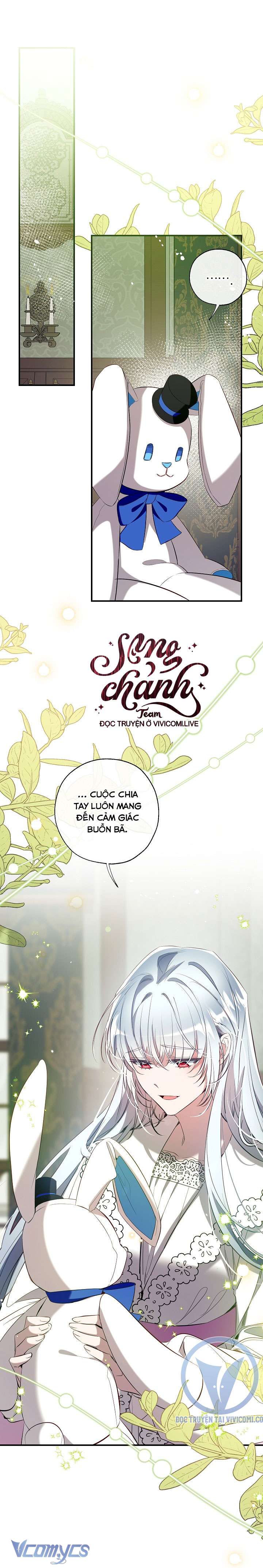 Chúng Ta Có Thể Trở Thành Một Gia Đình Được Không? Chap 130 - Trang 2