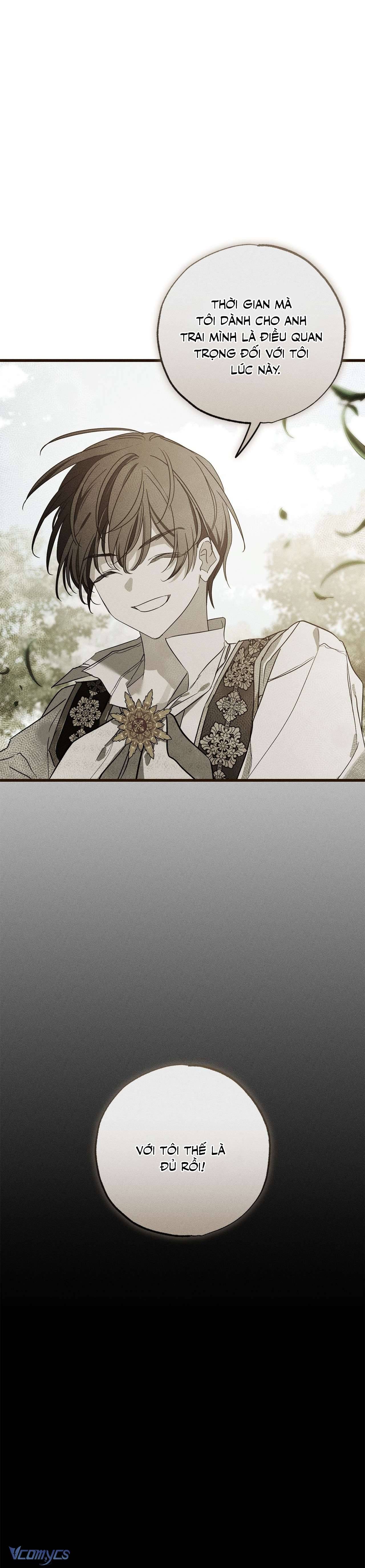 Vị Phu Quân Căm Ghét Tôi Đã Mất Trí Nhớ Chapter 34 - Next Chapter 35