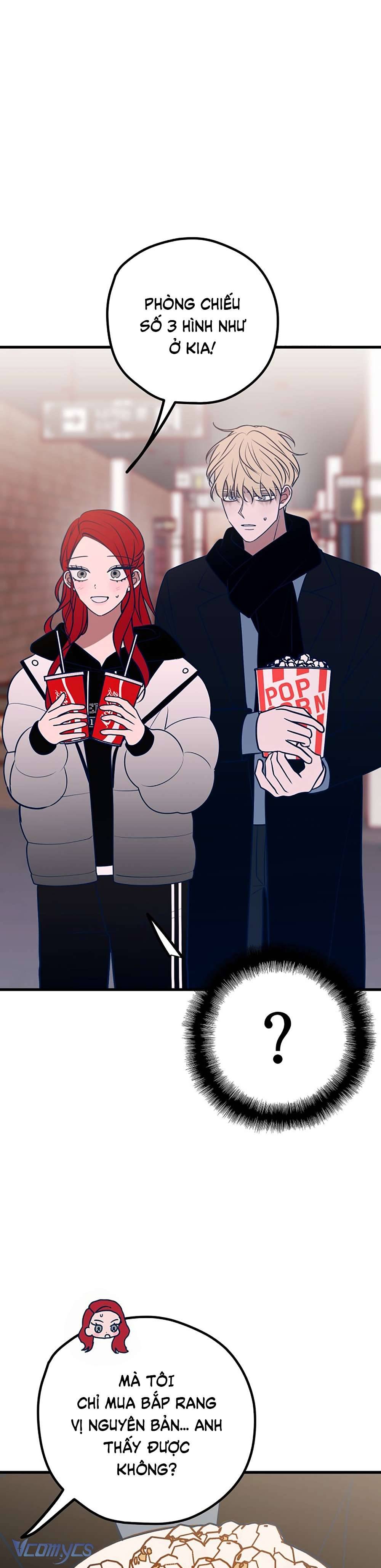 Kẻ Rác Rưởi Không Đáng Được Yêu Chapter 63 - Next Chapter 64