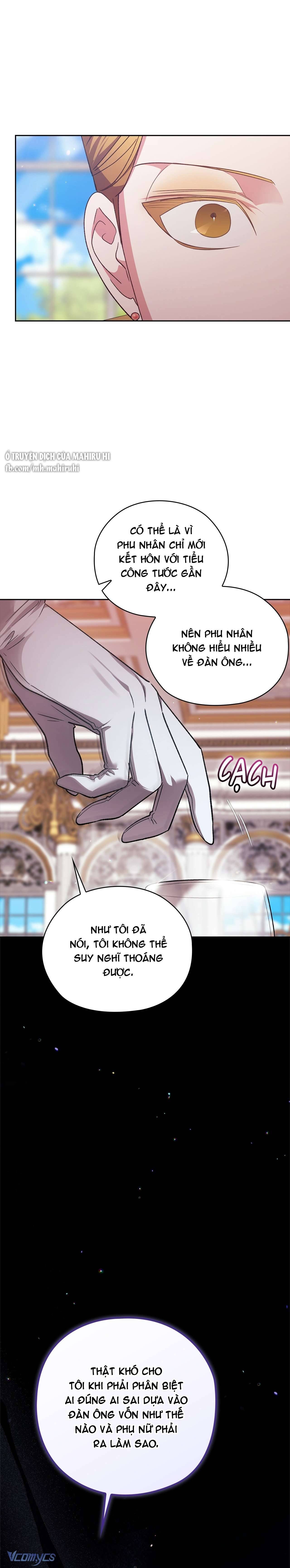 Hôn Nhân Này Rồi Sẽ Đổ Vỡ Chapter 77 - Trang 3