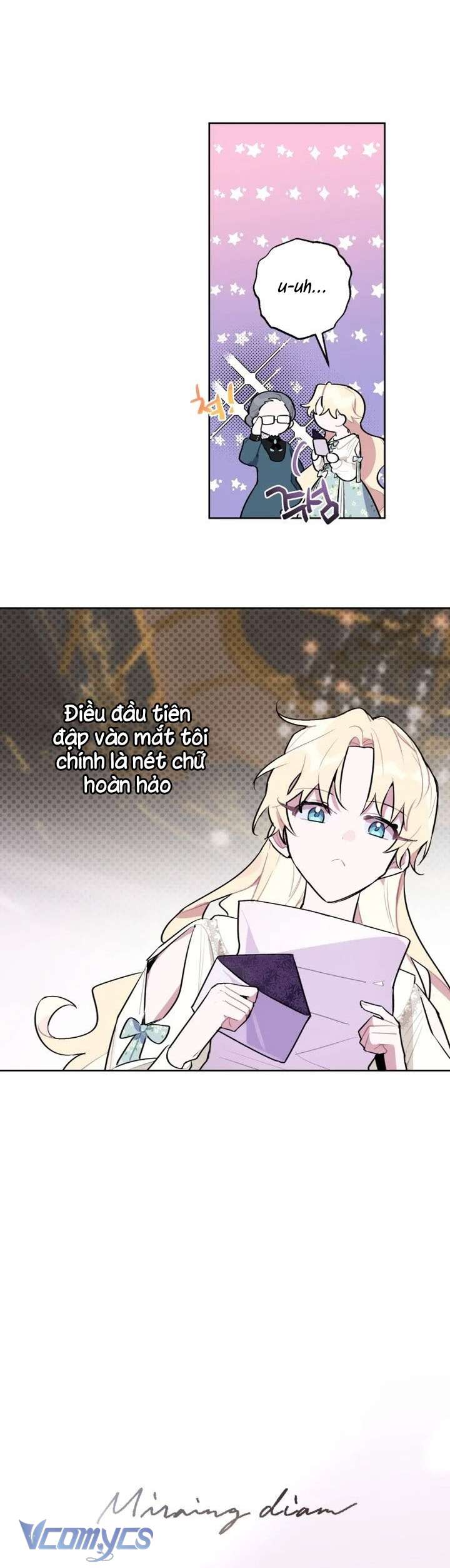 Cách Để Giết Một Pháp Sư Chapter 3 - Trang 3