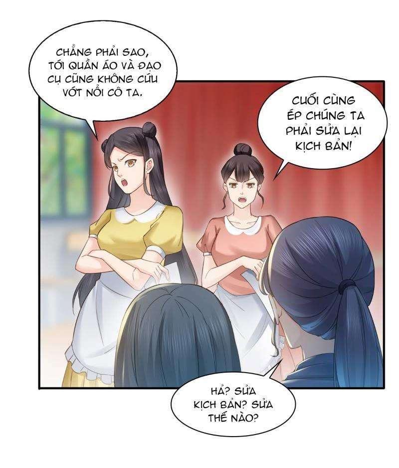 Hệt Như Hàn Quang Gặp Nắng Gắt Chap 57 - Trang 4