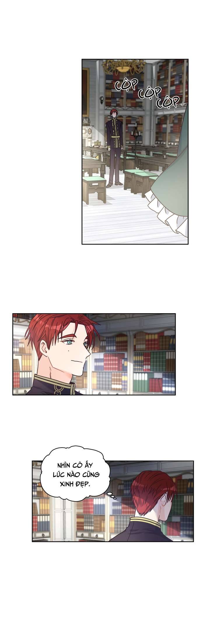 Công Nương Su Chapter 8 - Trang 4