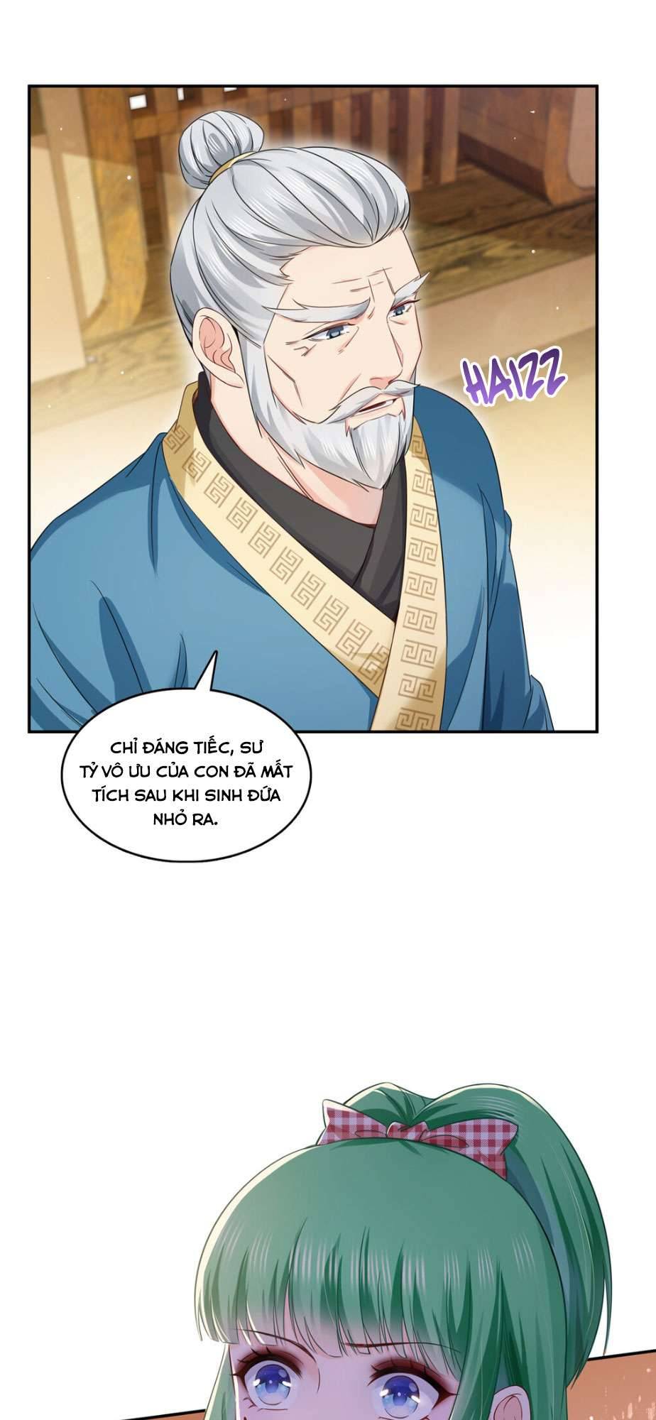 Hệt Như Hàn Quang Gặp Nắng Gắt Chap 423 - Next Chap 424