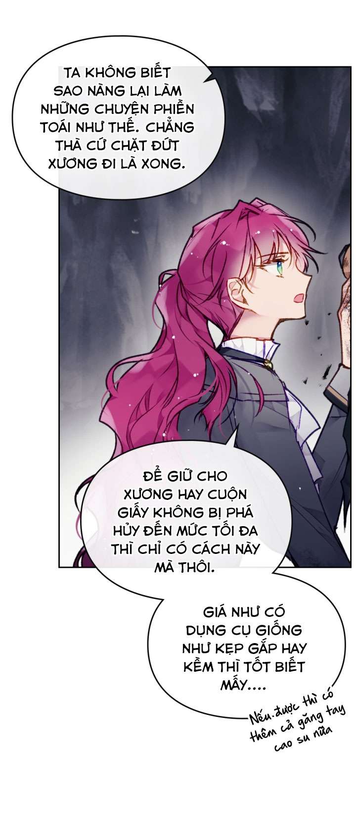 Kết Cục Của Nhân Vật Phản Diện Chỉ Có Thể Là Cái Chết Chapter 77 - Trang 4