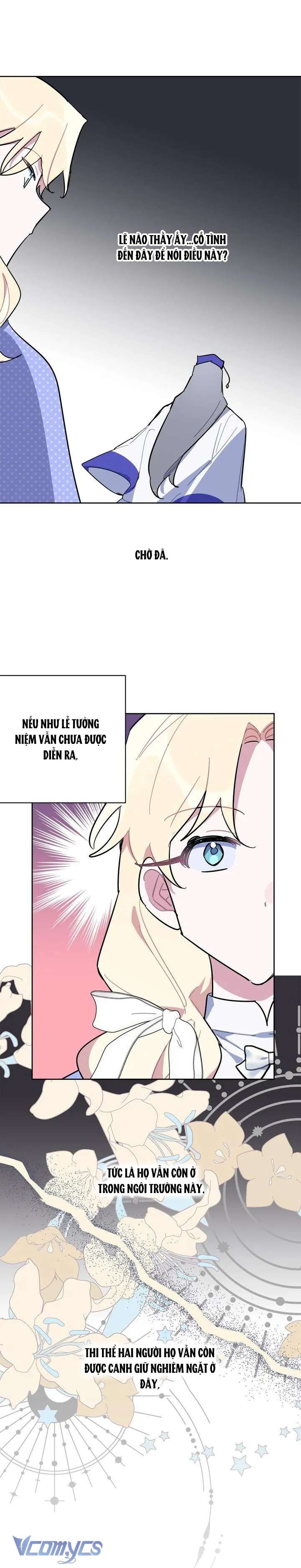 Cách Để Giết Một Pháp Sư Chapter 41 - Trang 3