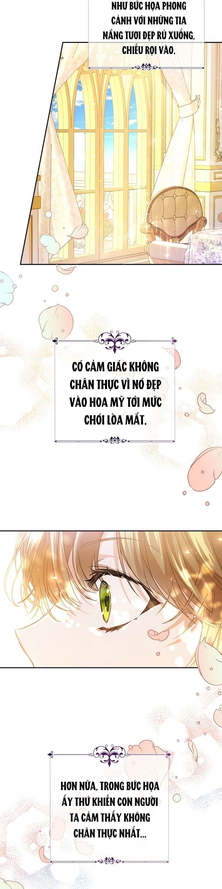 Ác Nữ Chỉ Là Một Con Rối Chap 22 - Trang 2