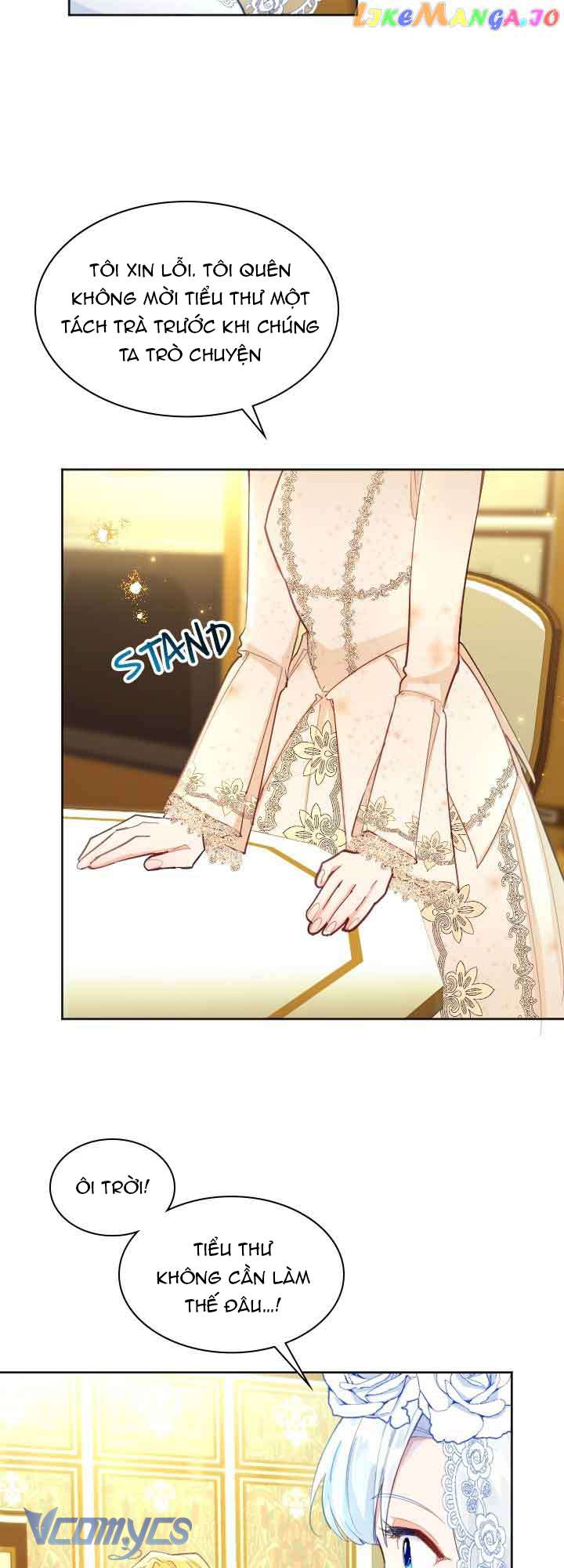 Sự Báo Thù Của Một Vị Thánh Chap 64 - Trang 2