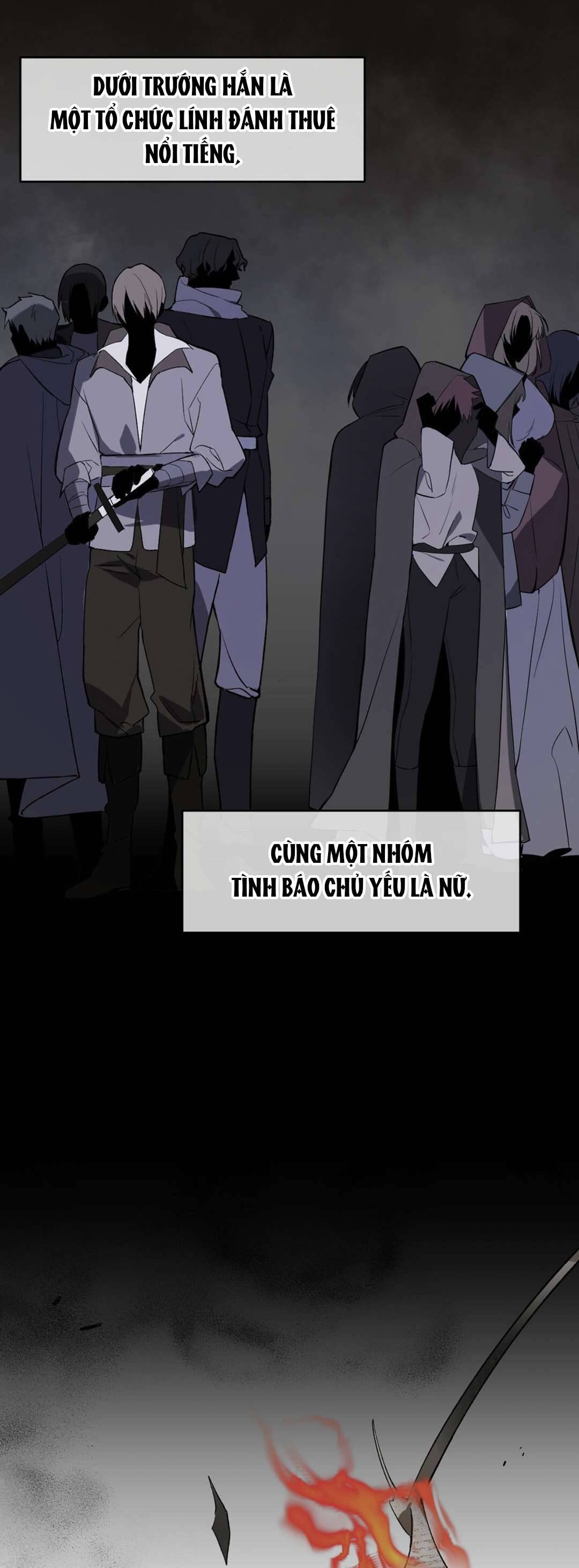 Đại Chiến Công Chúa Chapter 141 - Trang 4
