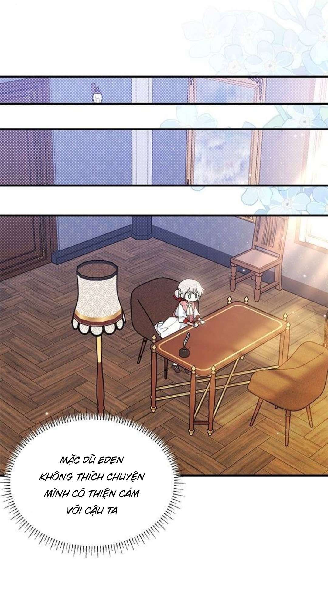 Mèo con được gia tộc sói nhận nuôi? Chapter 22 - Next Chapter 23