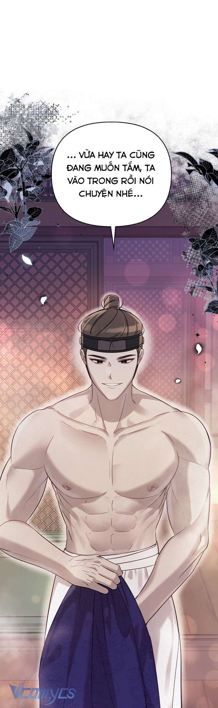 [18+] Tiết Học Bí Mật Của Trung Điện Chap 15 - Trang 2