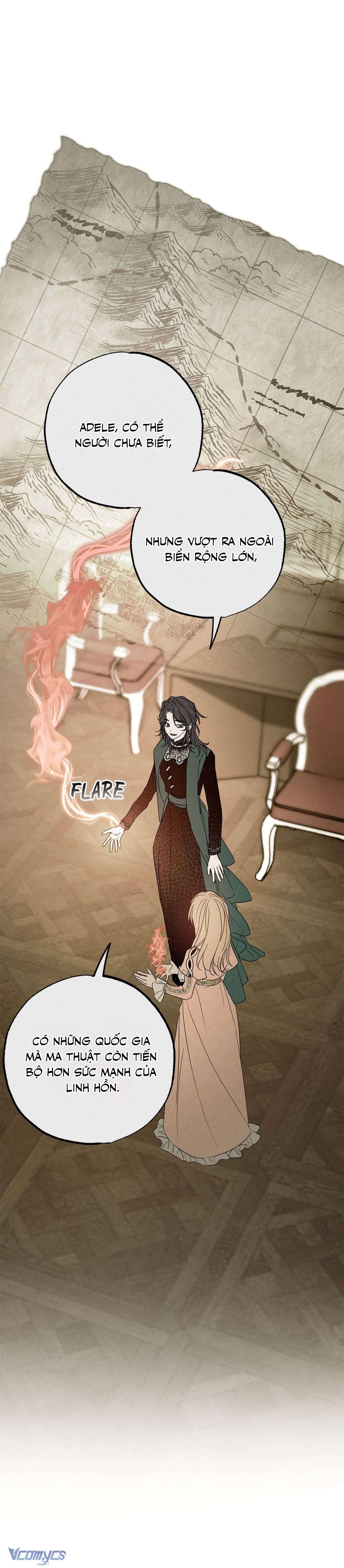 Vị Phu Quân Căm Ghét Tôi Đã Mất Trí Nhớ Chapter 34 - Next Chapter 35
