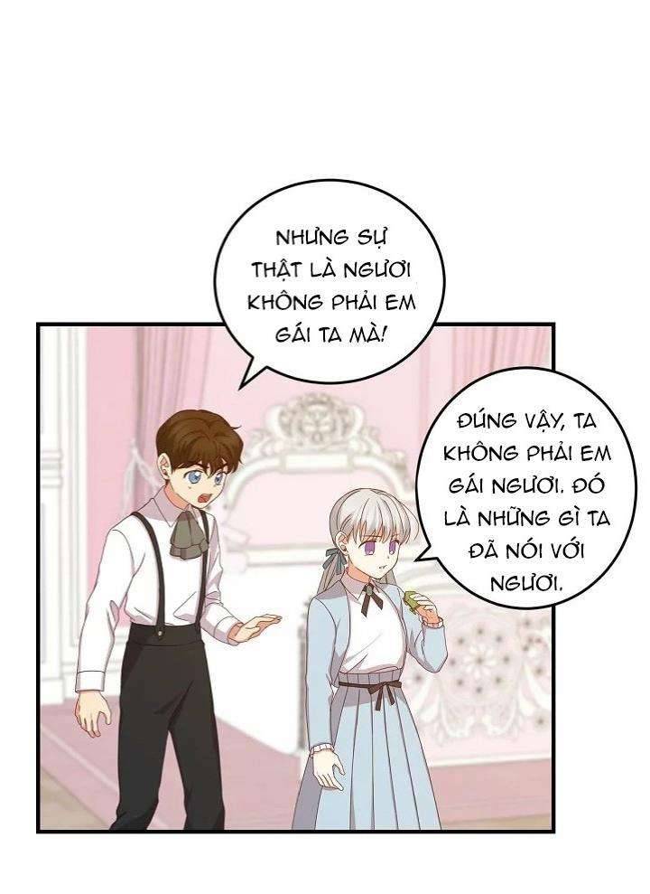 Cẩn Thận Với Các Anh Trai Đấy! Chap 24 - Trang 2