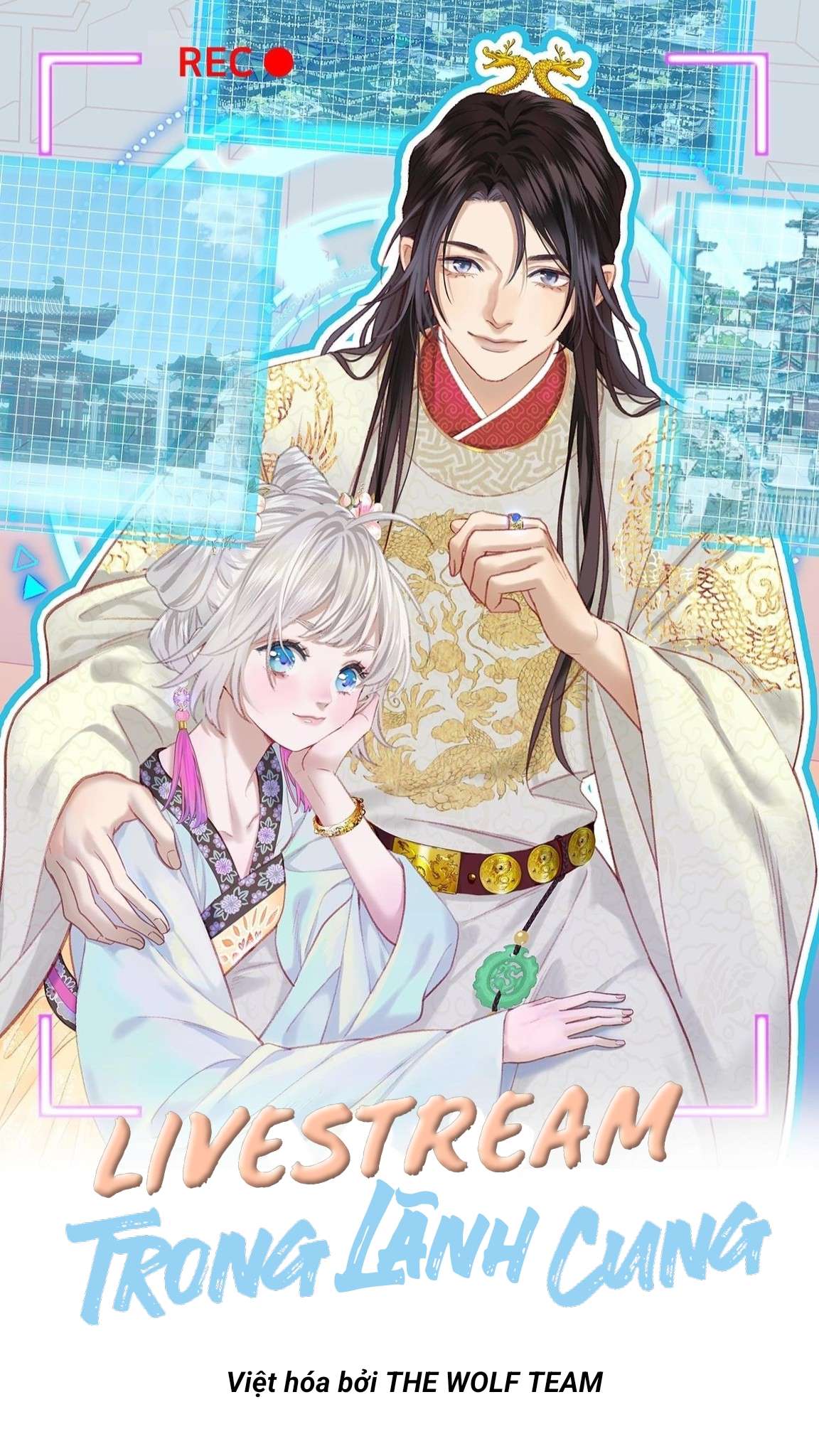 Livestream Trong Lãnh Cung Chap 79 - Trang 2