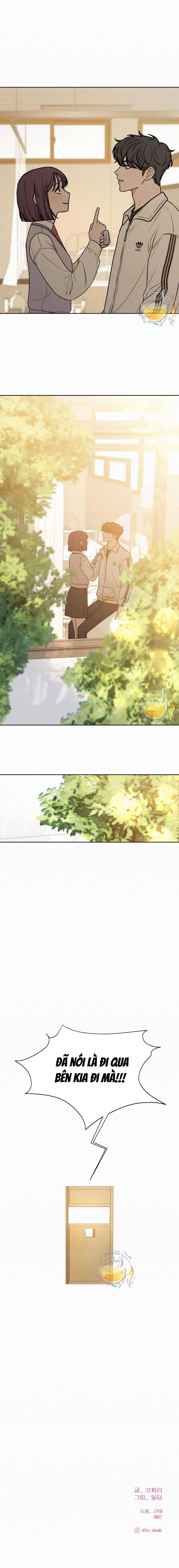 Chiến Lược: Tình Yêu Trong Sáng Chapter 24 - Next Chapter 25