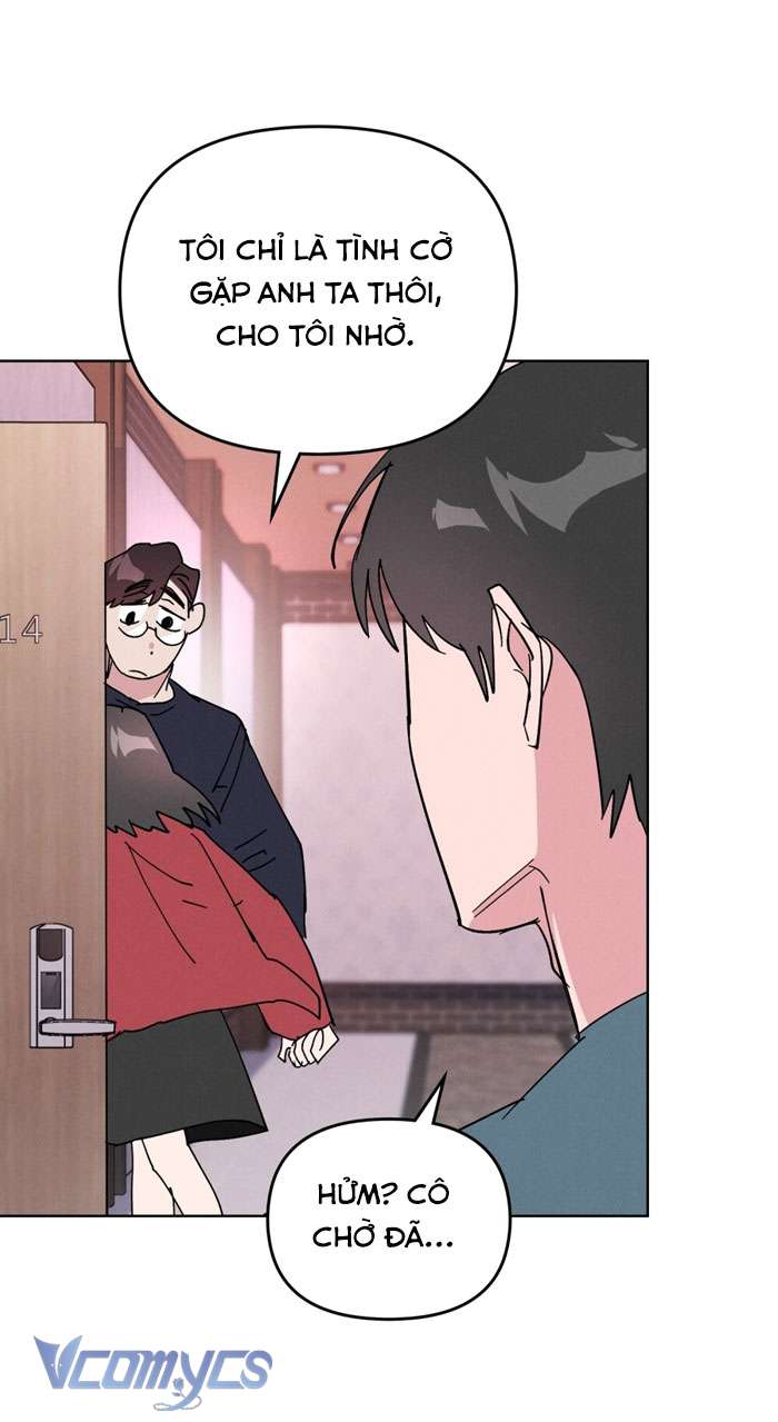 [18+] 7 Giây Thay Vì Một Nụ Hôn Chap 31 - Next Chap 32