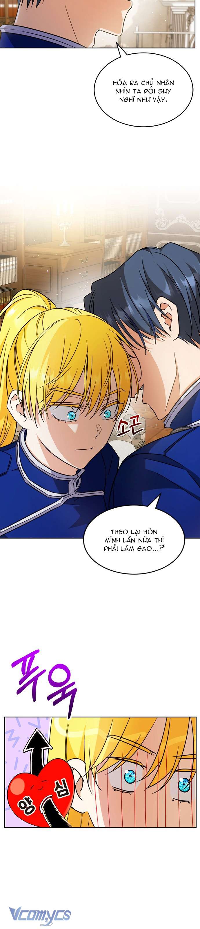 Làm Thế Nào Để Ăn Chủ Nhân Chapter 29 - Next Chapter 30